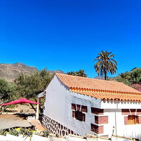 La Casa De La Pradera Bed & Breakfast Santa Lucia Exterior foto