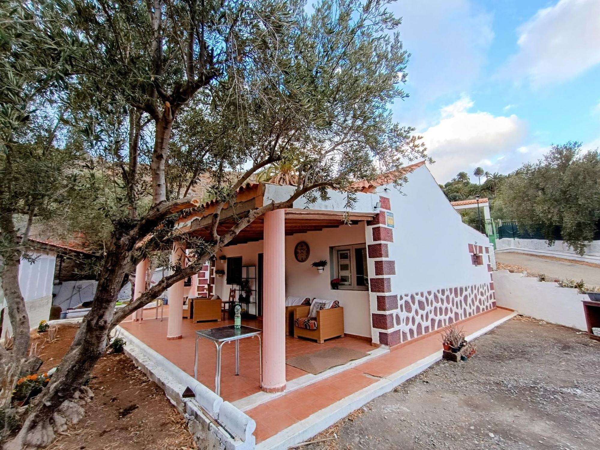 La Casa De La Pradera Bed & Breakfast Santa Lucia Exterior foto