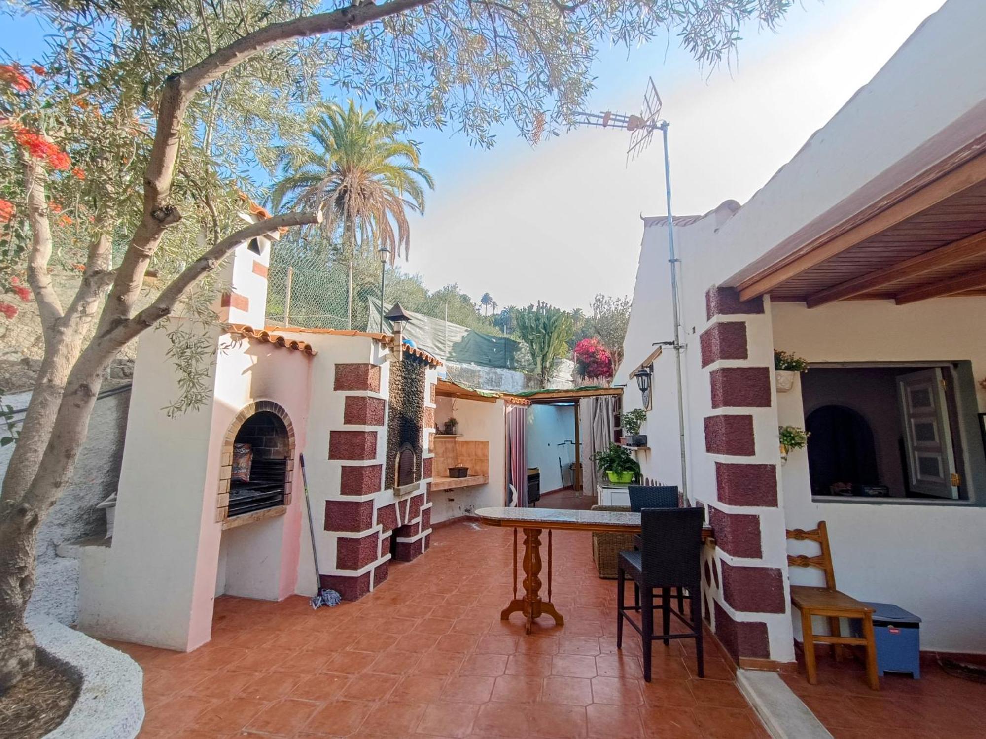 La Casa De La Pradera Bed & Breakfast Santa Lucia Exterior foto