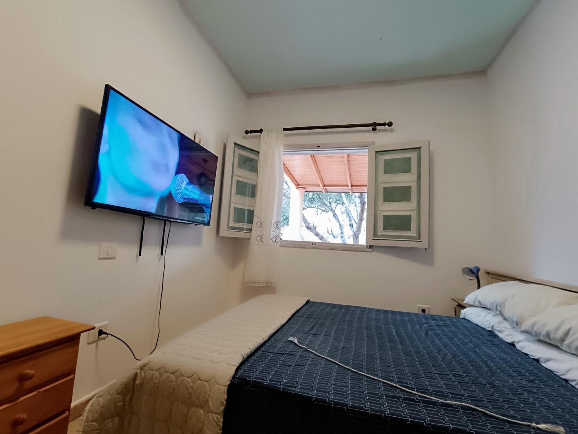 La Casa De La Pradera Bed & Breakfast Santa Lucia Exterior foto