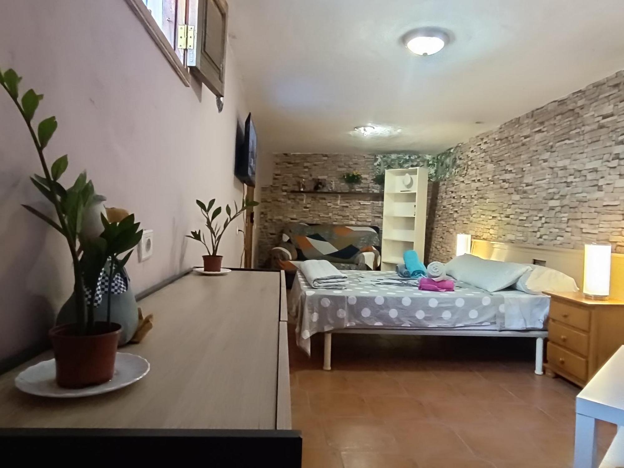 La Casa De La Pradera Bed & Breakfast Santa Lucia Exterior foto