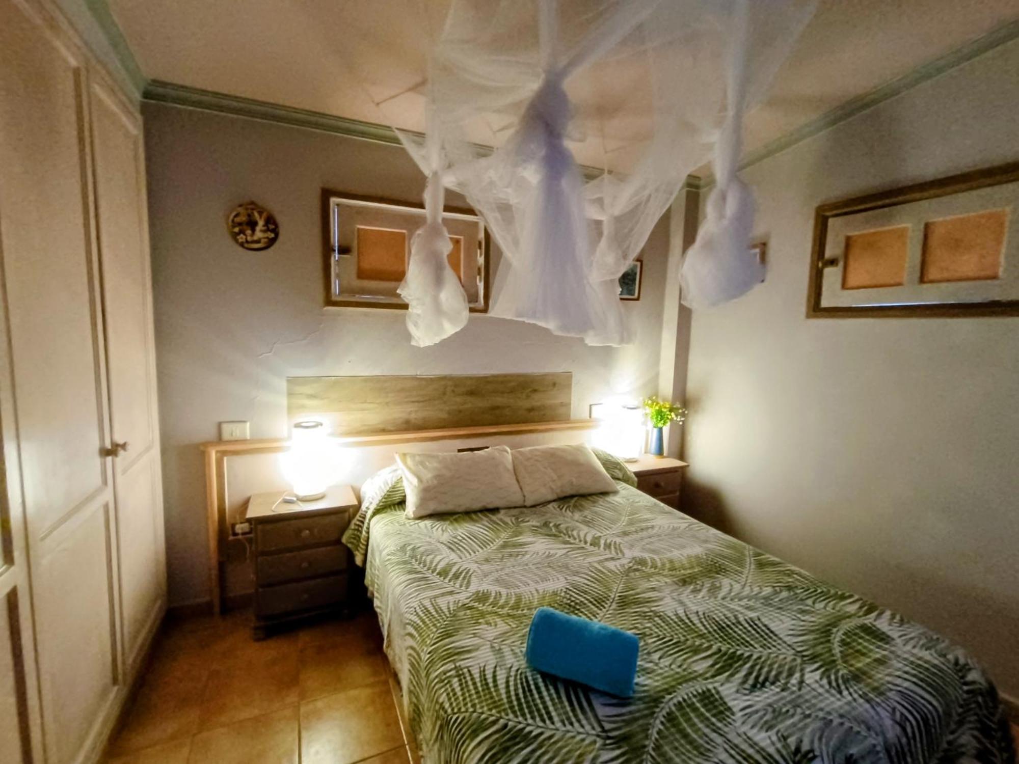 La Casa De La Pradera Bed & Breakfast Santa Lucia Exterior foto
