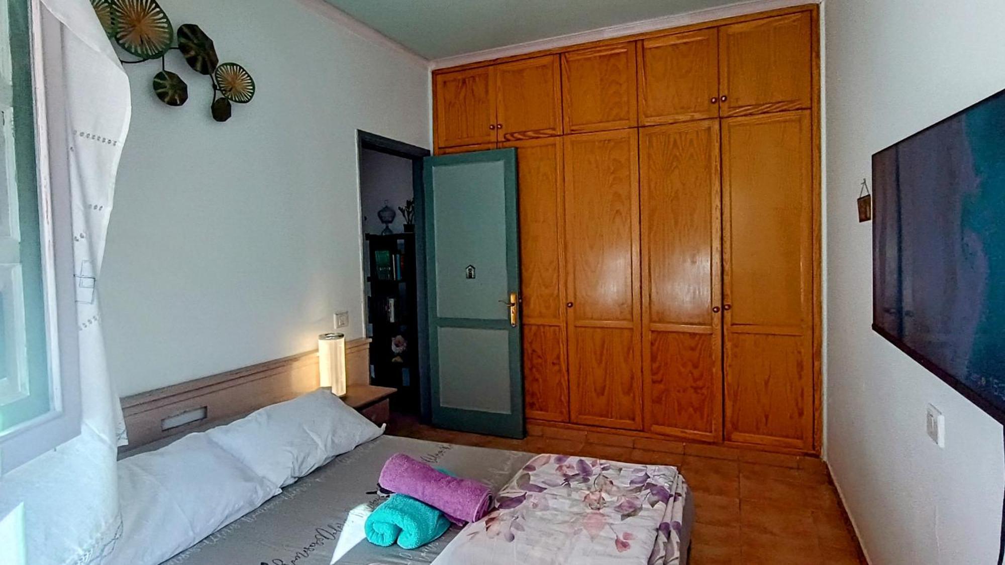 La Casa De La Pradera Bed & Breakfast Santa Lucia Exterior foto